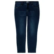SHEEGO Kavbojke moder denim