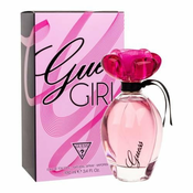 Guess Girl toaletna voda 100 ml za ženske