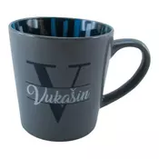 Herlig, šolja, keramička, siva, Vukašin ( 705868 )