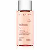 Clarins Cleansing Micellar Water čistilna micelarna voda za občutljivo kožo 100 ml