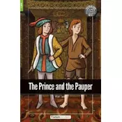 The Prince and the Pauper - Foxton Readers Level 1 (400 Headwords CEFR A1-A2) with free online AUDIO