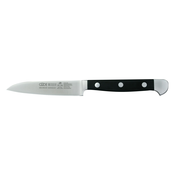 Güde Solingen Nož za zelenjavo ALPHA POM, 9 cm, črna, Güde
