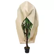 Navlaka za biljke od flisa s patentom 70 g/m2 3,93x3 m
