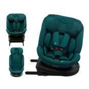KINDERKRAFT Avtosedež Xpedition 3 i-size 40-150 cm Green