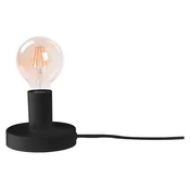 RABALUX Stona lampa bowie crna