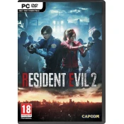 PC Resident Evil 2  Akciona