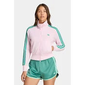 adidas Originals  pulover s kapuco ženski Firebird Classic