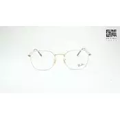 Ray Ban Okvir za naocare RB3694V Jim, Ženski, Zlatne boje