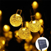 Solarne luči LED | SOLSTICE, Bela