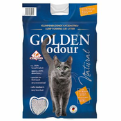 GOLDEN GREY ODOUR - MAČJI PESEK - 14 KG