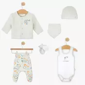 Just kiddin baby set Jungle Family 6/1, 56-62