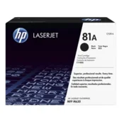 toner HP 81A/CF281A - črna