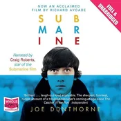 AUDIBOOK Avdio knjiga: Submarine