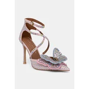 Kurt Geiger London salonarji Butterfly Strap Court