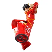 Action Figure One Piece S.H. Figuarts - Monkey D. Luffy - Future Island Egghead