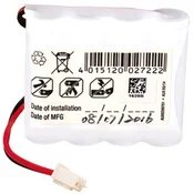 ESYLUX ESYLUX SLALEDBAT.NiCd800mAh aku paket x 4.80 V 800 mAh, (20438658)