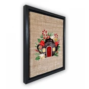 Wallxpert LSJ01_4666 Dekorativna slika, 47x67cm