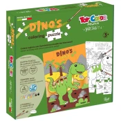 Magicna puzla dino