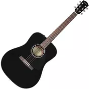 Fender CD-60 V3 Black Akusticna gitara (Skoro novo)