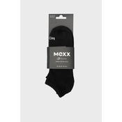 Mexx Muške carape SS2307999U, 3 para, Crne