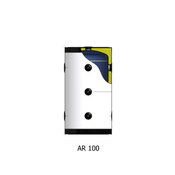 ELBI Puffer AR100 100lit izoliran A460L38-PGP55 za hladenje NOVO