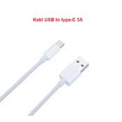 Kabl USB to type-C 5A ( 110547 )