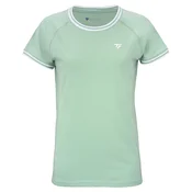 Ženska majica Tecnifibre Team Stretch Tee Sage W XL