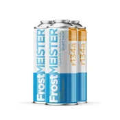 shumee FROSTMEISTER 2v1 400ml - 3x pločevinke PLIN R134a ZA SAMOPOMOČ KLIMATSKIH NAPRAV