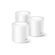 TP-Link - SET od 3 Wi-Fi 6 mesh sistema za ceo dom Deco X10