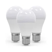 KOMPLET 3x LED sijalica E27/15W/230V 2800K
