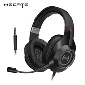 Edifier Gaming slušaklice HECATE G2 Standard Edition, Žicane, Crne
