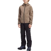 McKinley CHOCO IV B, djecija jakna za planinarenje, smeda 429214