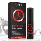Orgie Sprej za zamik delovanja kože z alojo 25 ml