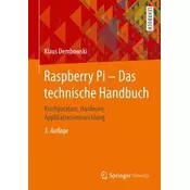 Raspberry Pi - Das technische Handbuch