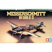 Tamiya Messerschmitt Bf 109 E-3, (21287102)