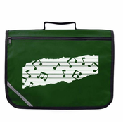 DP TORBA MUSIC EXCEL ZELENA