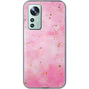 Silikonska maska Glam Pink za Xiaomi 12 Pro 5G - Ružicasta KP40631