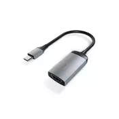 Satechi ST-CHDMIM Type-C - 4k HDMI adapter, 60Hz, siv