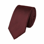 Vrhunska svilena kravata Charles Tyrwhitt Slim Silk Tie — Red