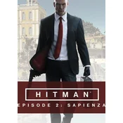 Hitman: Sapienza - Episode 2 (DLC) Steam Key GLOBAL