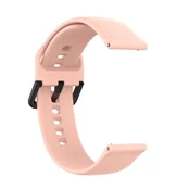 Xiaomi Univerzalni silikonski pašček 20 mm (roza)