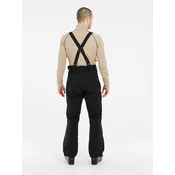 Protest Skijaške hlace Rowens 4718500 Crna Regular Fit