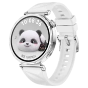 Xiaopijiang Zamenska narukvica za pametne satove za Huawei Watch, Bela