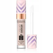 Eveline Cosmetics Eveline tekoči kamuflažni vodoodporni korektor 02 svetla vanilija 7,5 ml