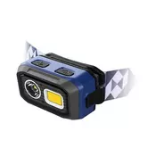 Viking - LED prigušiva punjiva ceona lampa sa senzorom LED/5V IPX4 400 lm 3xAAA/1000 mAh