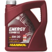 Olje mannol energy combi ll 5w30 5l