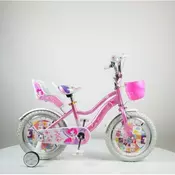 Deciji Bicikl 710-16 Pink Princess
