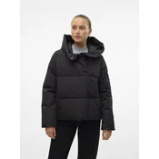 Vero Moda Zimska jakna Stella 10320444 Rjava Regular Fit
