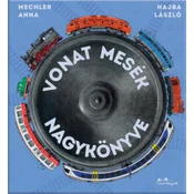Vonat mesék nagykönyve
