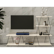 TV-omarica Kailua 1335 (Bela) Bela, 150x93x30cm